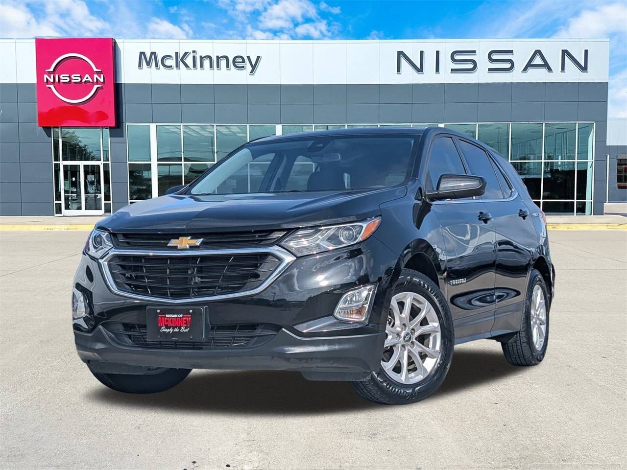 2020 Chevrolet Equinox LT — SUV — 54,443 mi — McKinney, TX