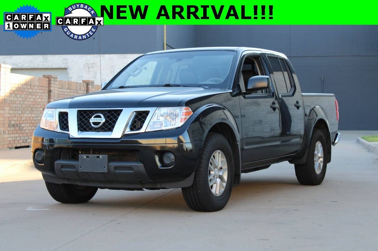 2020 Nissan Frontier SV — Pickup Truck — 71,896 mi — McKinney, TX