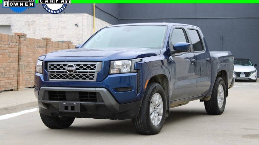 2022 Nissan Frontier SV — Pickup Truck — 27,284 mi — McKinney, TX