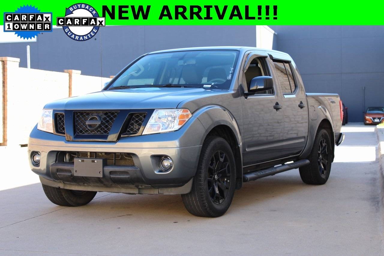 2020 Nissan Frontier SV — Pickup Truck — 52,845 mi — McKinney, TX