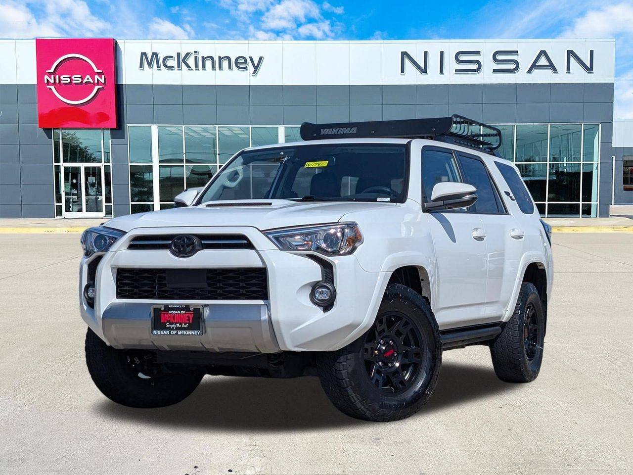 2023 Toyota 4Runner TRD Off Road Premium