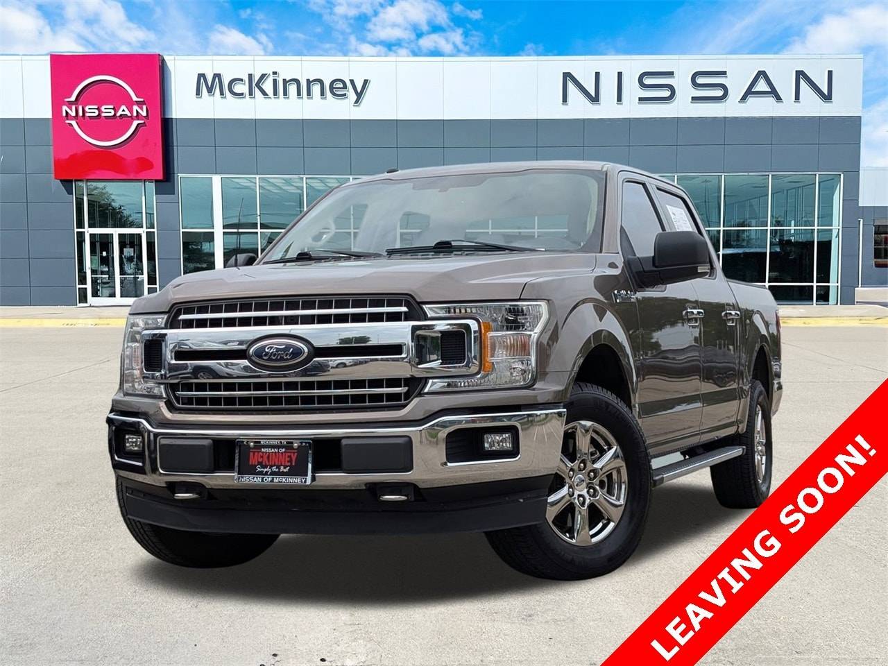 2018 Ford F-150 XLT — Pickup Truck — 74,215 mi — McKinney, TX
