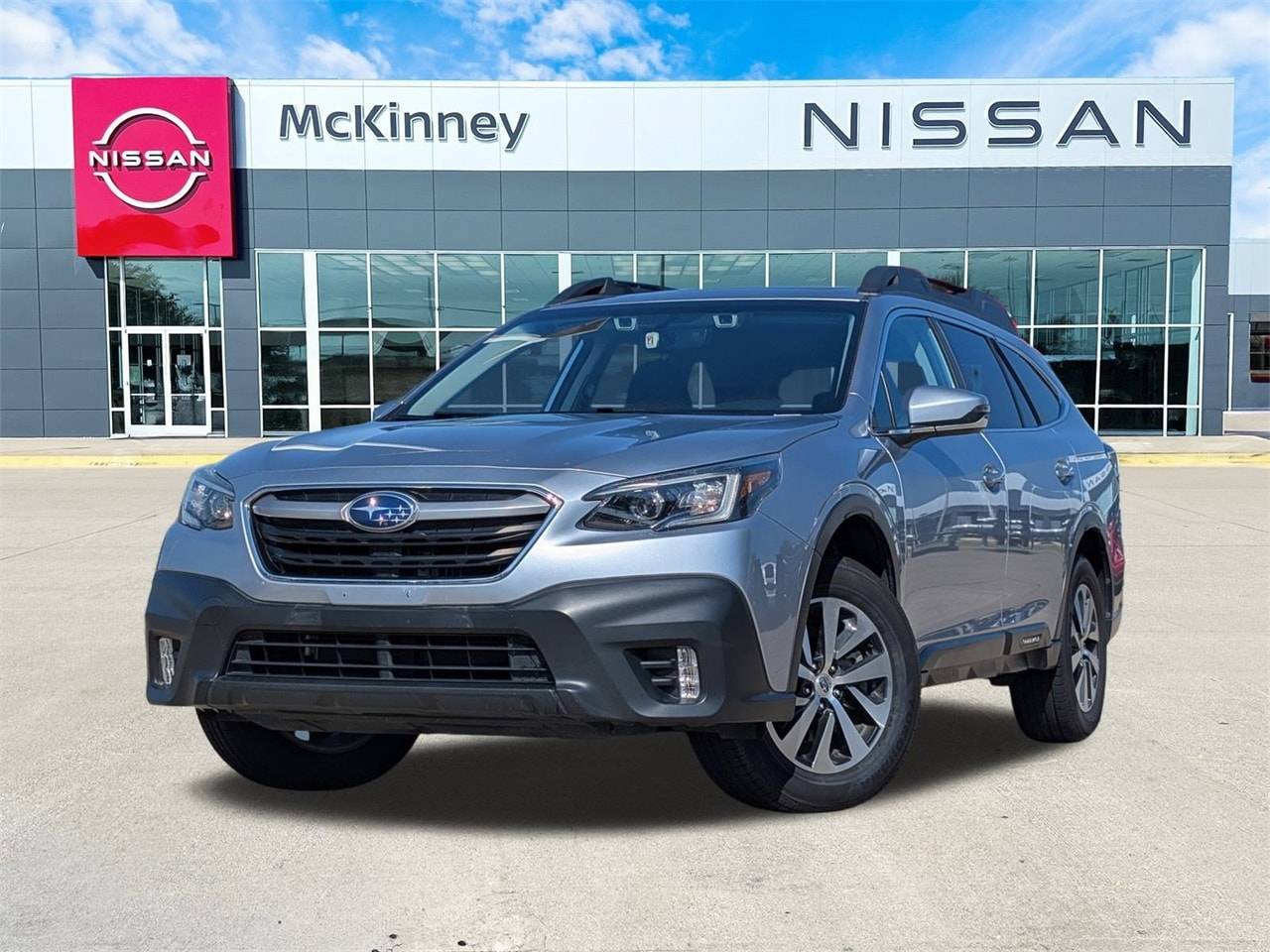 2022 Subaru Outback 2.5i Premium — SUV — 58,157 mi — McKinney, TX