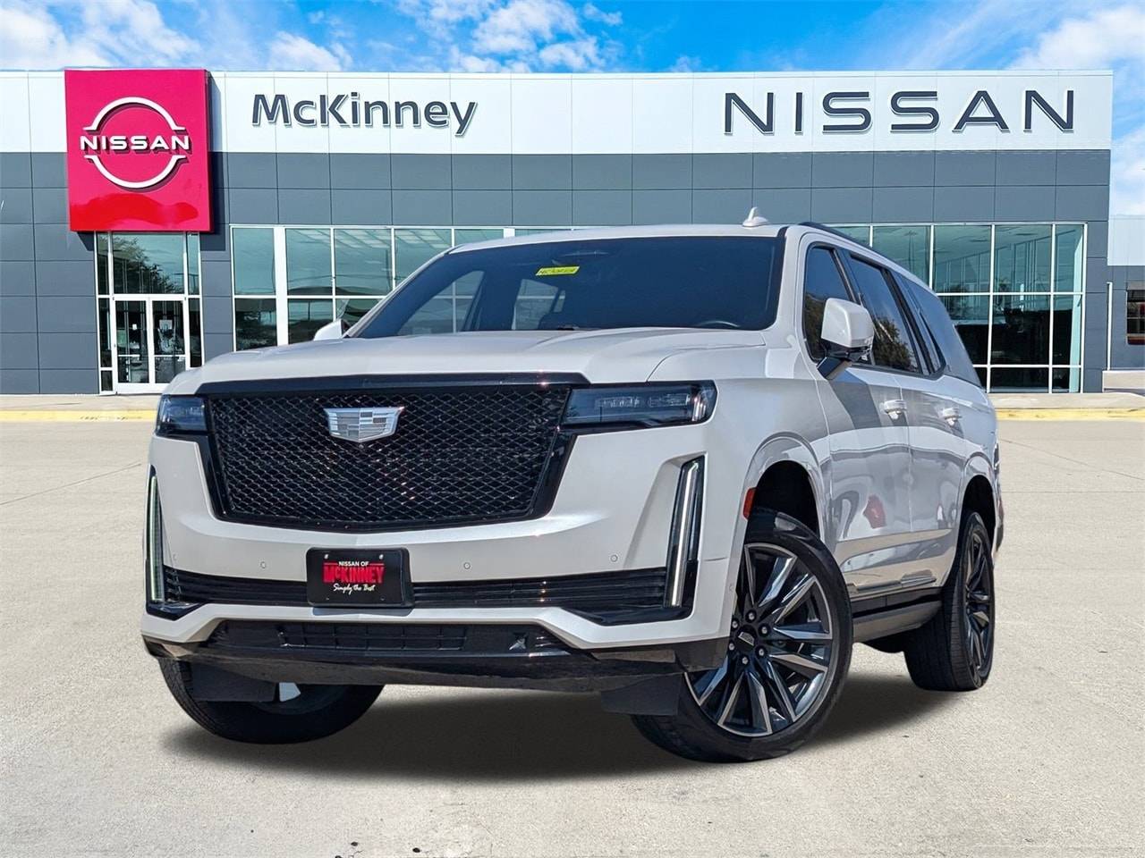2021 Cadillac Escalade Sport — SUV — 85,100 mi — McKinney, TX