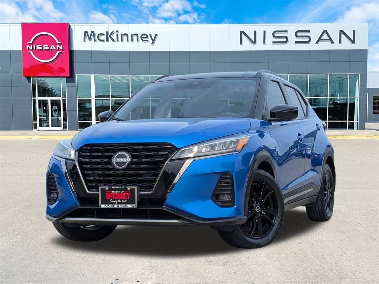 2023 Nissan Kicks SR — SUV — 28,279 mi — McKinney, TX
