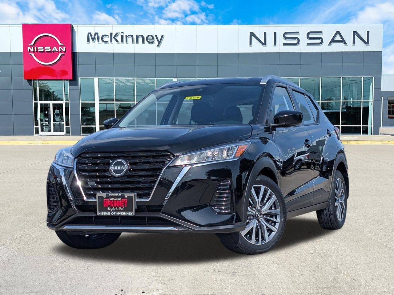 2024 Nissan Kicks SV