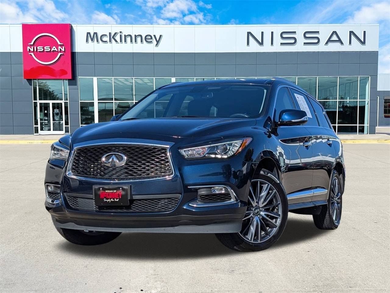 2018 INFINITI QX60 3.5 — SUV — 94,016 mi — McKinney, TX