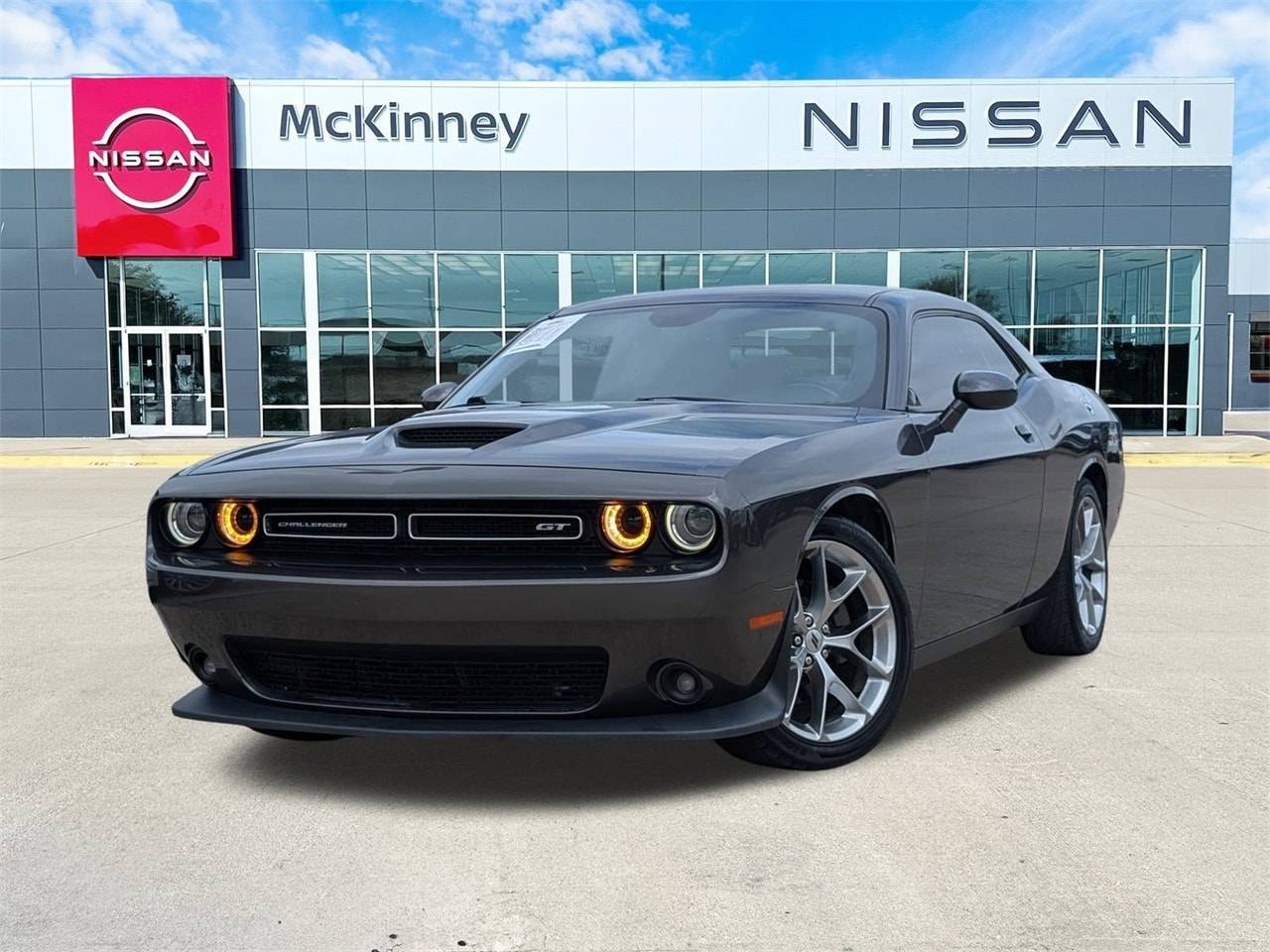 2020 Dodge Challenger GT — Coupe — 69,551 mi — McKinney, TX
