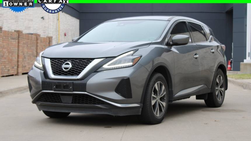 2022 Nissan Murano S — SUV — 29,277 mi — McKinney, TX
