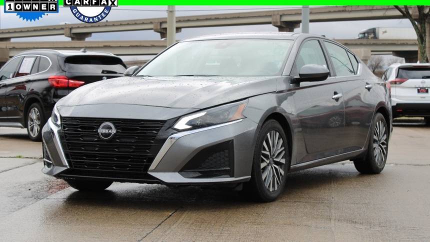 2023 Nissan Altima SV — Sedan — 48,107 mi — McKinney, TX