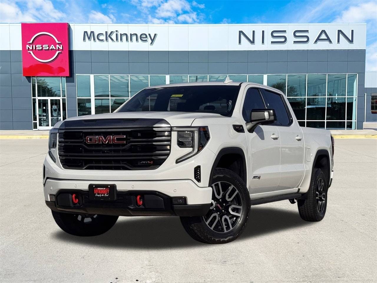 2023 GMC Sierra 1500 AT4 — Pickup Truck — 21,205 mi — McKinney, TX