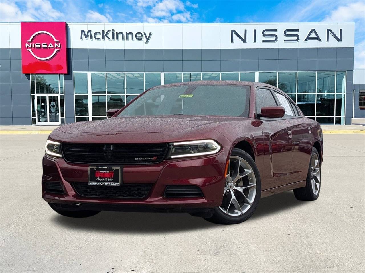 2022 Dodge Charger SXT — Sedan — 35,655 mi — McKinney, TX