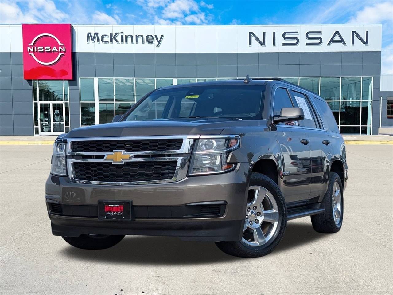 2016 Chevrolet Tahoe LT — SUV — 122,077 mi — McKinney, TX
