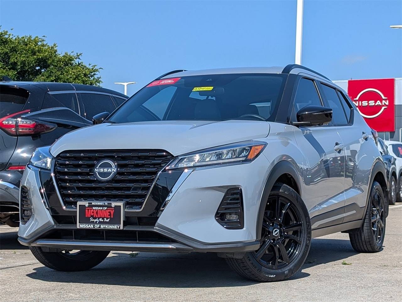 2023 Nissan Kicks SR — SUV — 24,291 mi — McKinney, TX