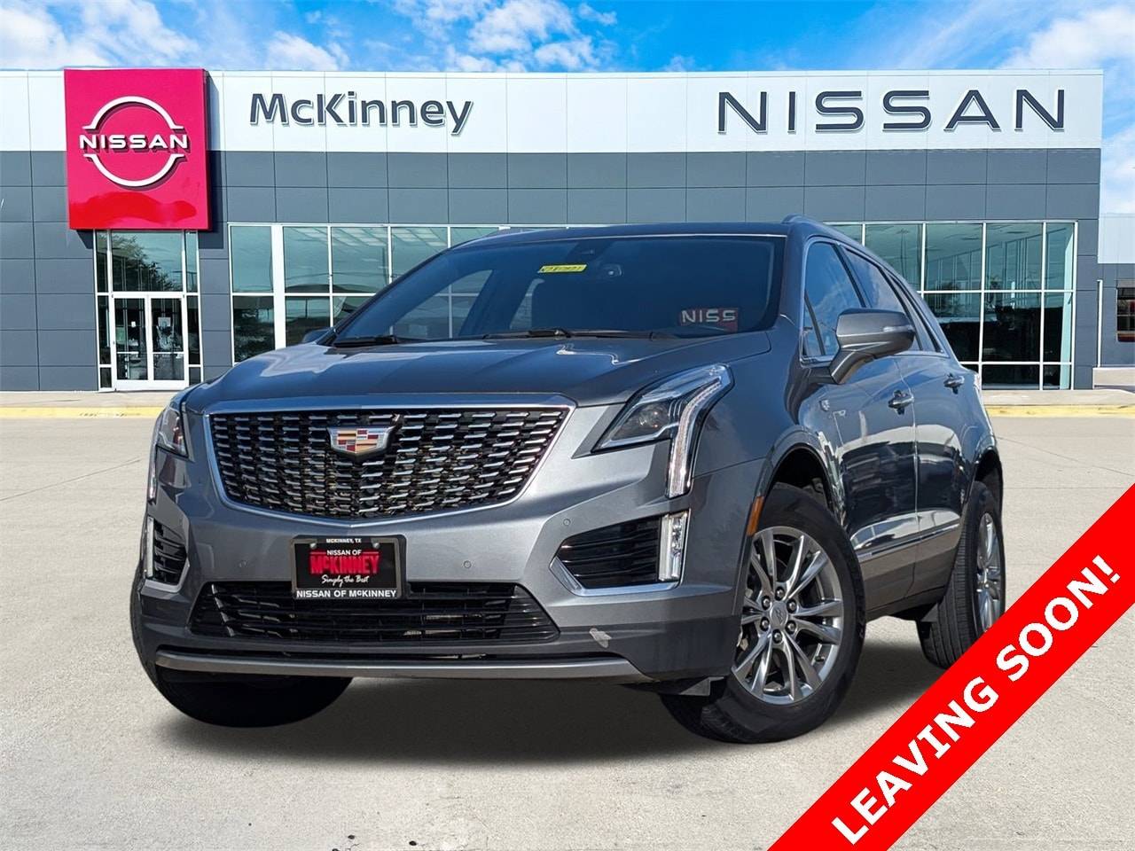2022 Cadillac XT5 Premium Luxury — SUV — 65,423 mi — McKinney, TX