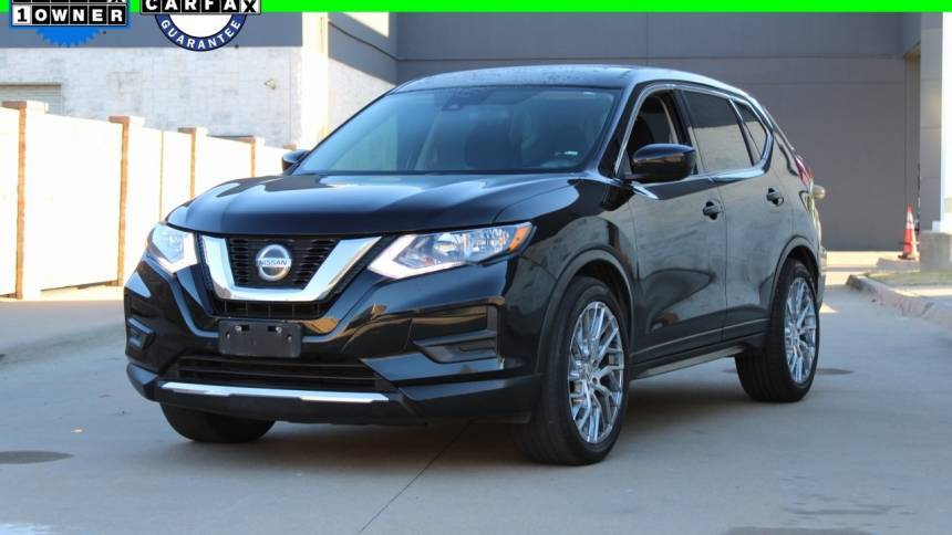 2020 Nissan Rogue S — SUV — 66,055 mi — McKinney, TX