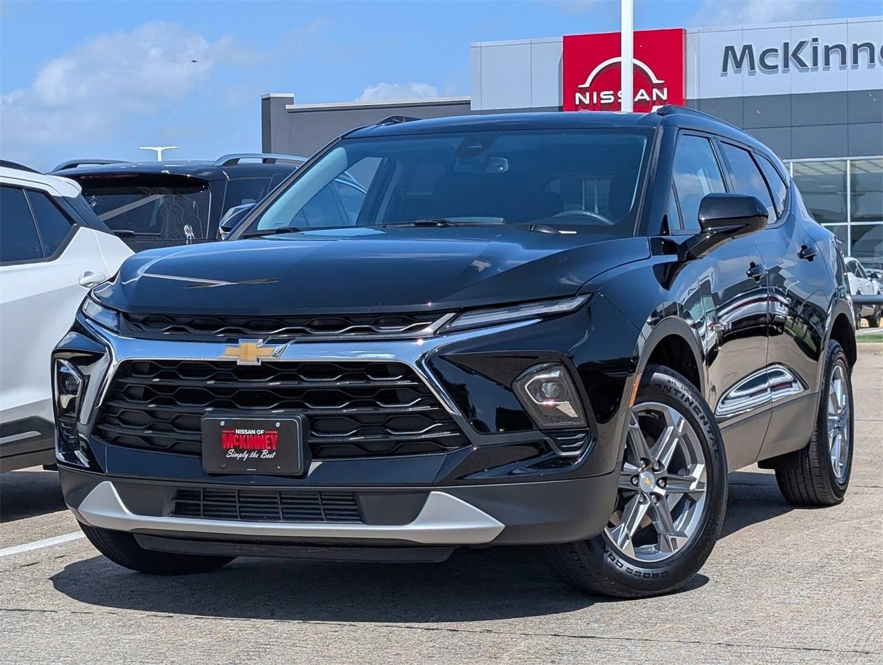 2023 Chevrolet Blazer 2LT — SUV — 20,196 mi — McKinney, TX