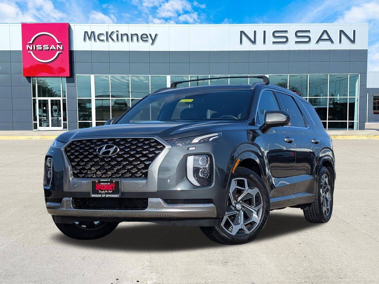 2022 Hyundai Palisade Calligraphy — SUV — 57,579 mi — McKinney, TX