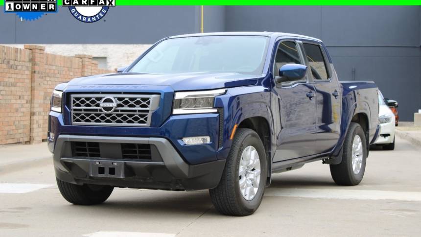 2023 Nissan Frontier SV — Pickup Truck — 17,777 mi — McKinney, TX