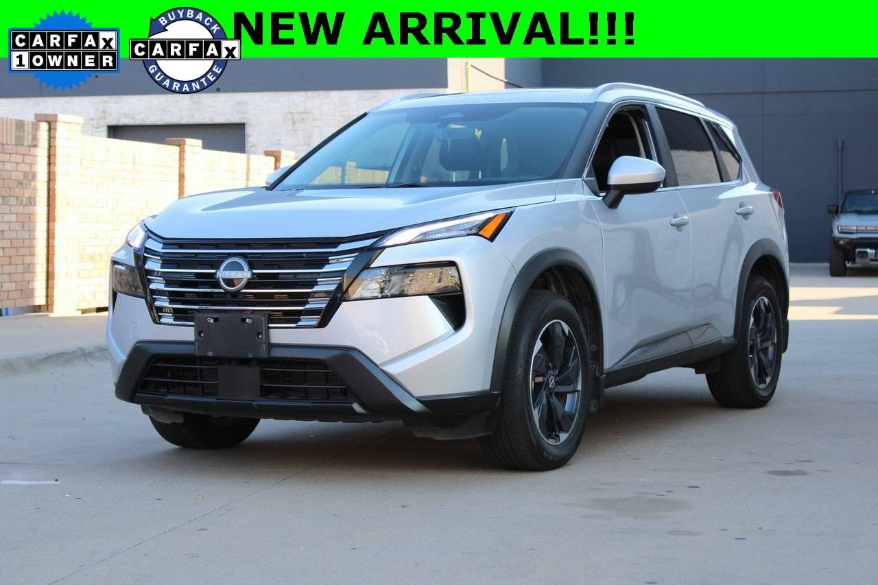 2024 Nissan Rogue SV — SUV — 19,433 mi — McKinney, TX