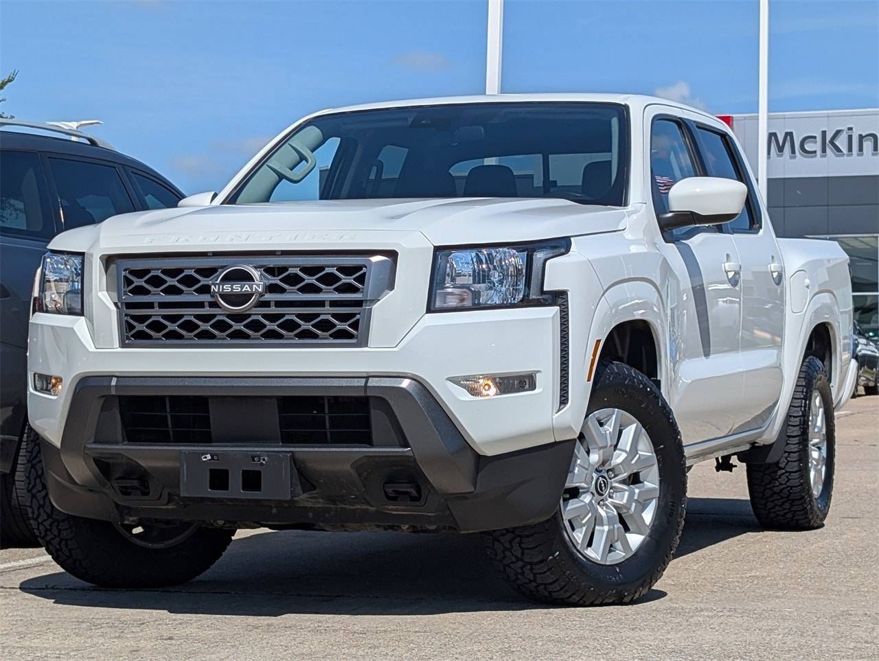 2022 Nissan Frontier SV — Pickup Truck — 48,930 mi — McKinney, TX