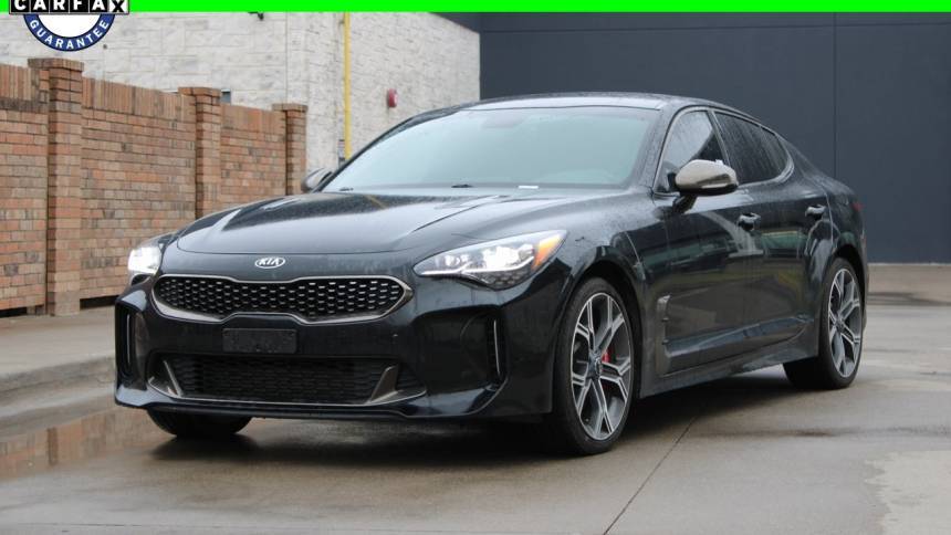 2020 Kia Stinger GT — Hatchback — 57,538 mi — McKinney, TX