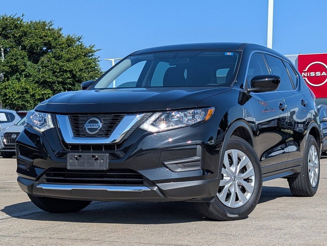 2018 Nissan Rogue S — SUV — 39,122 mi — McKinney, TX