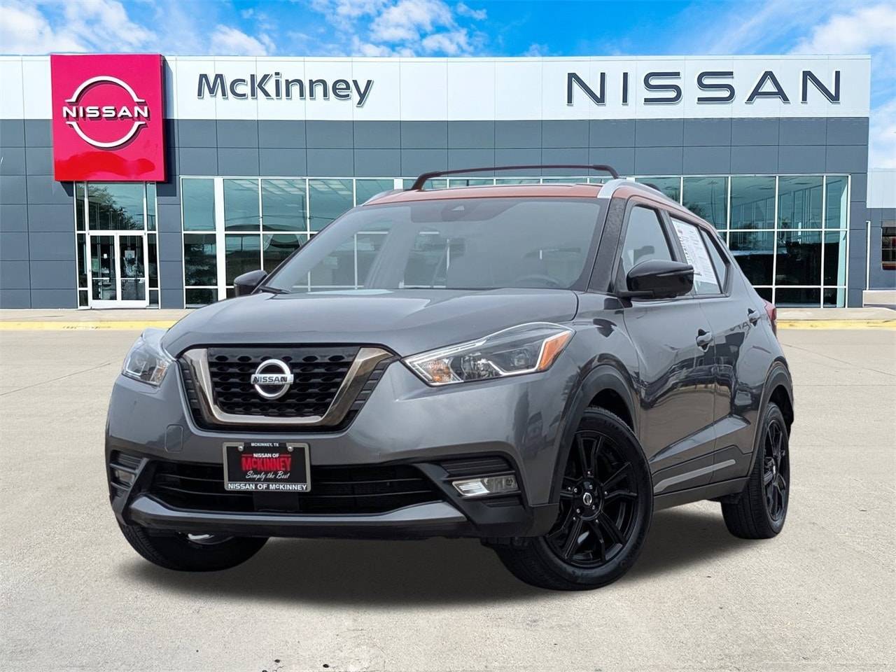 2020 Nissan Kicks SR — SUV — 80,584 mi — McKinney, TX