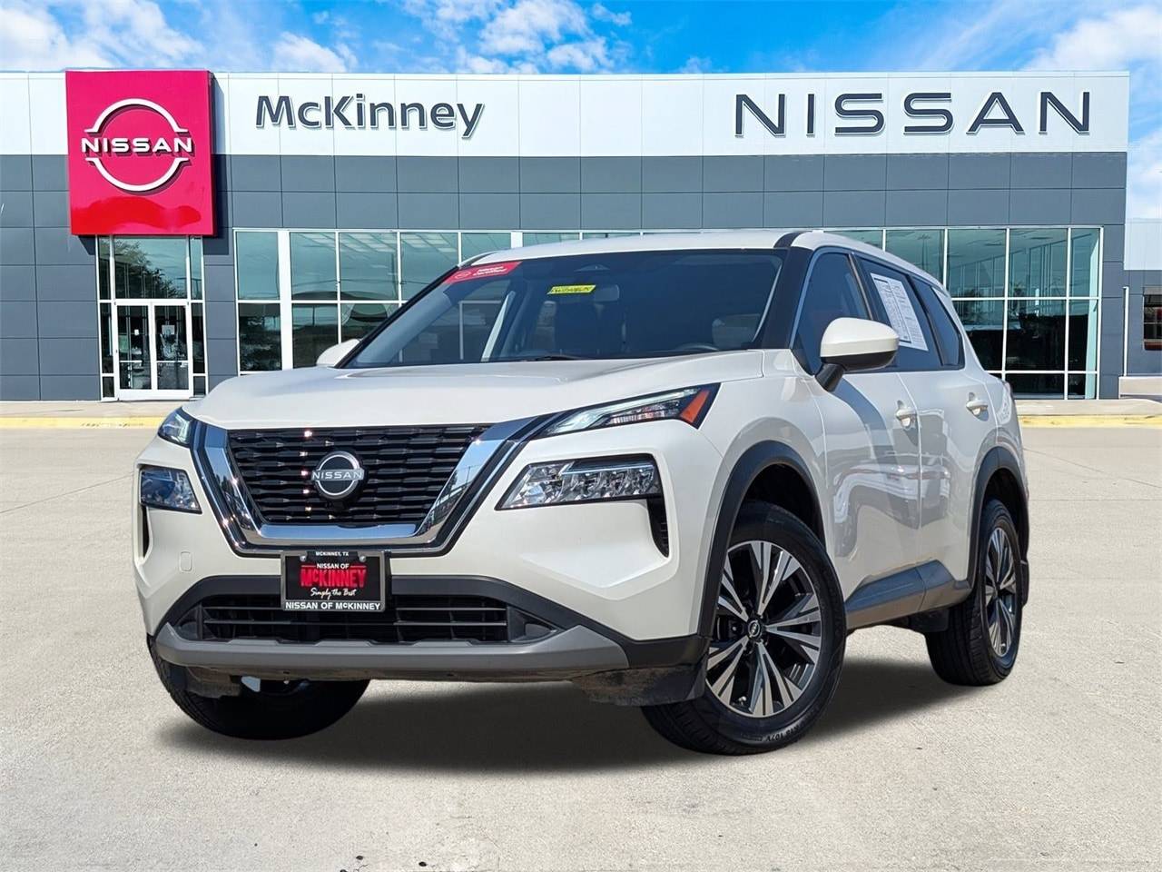2023 Nissan Rogue SV — SUV — 33,805 mi — McKinney, TX