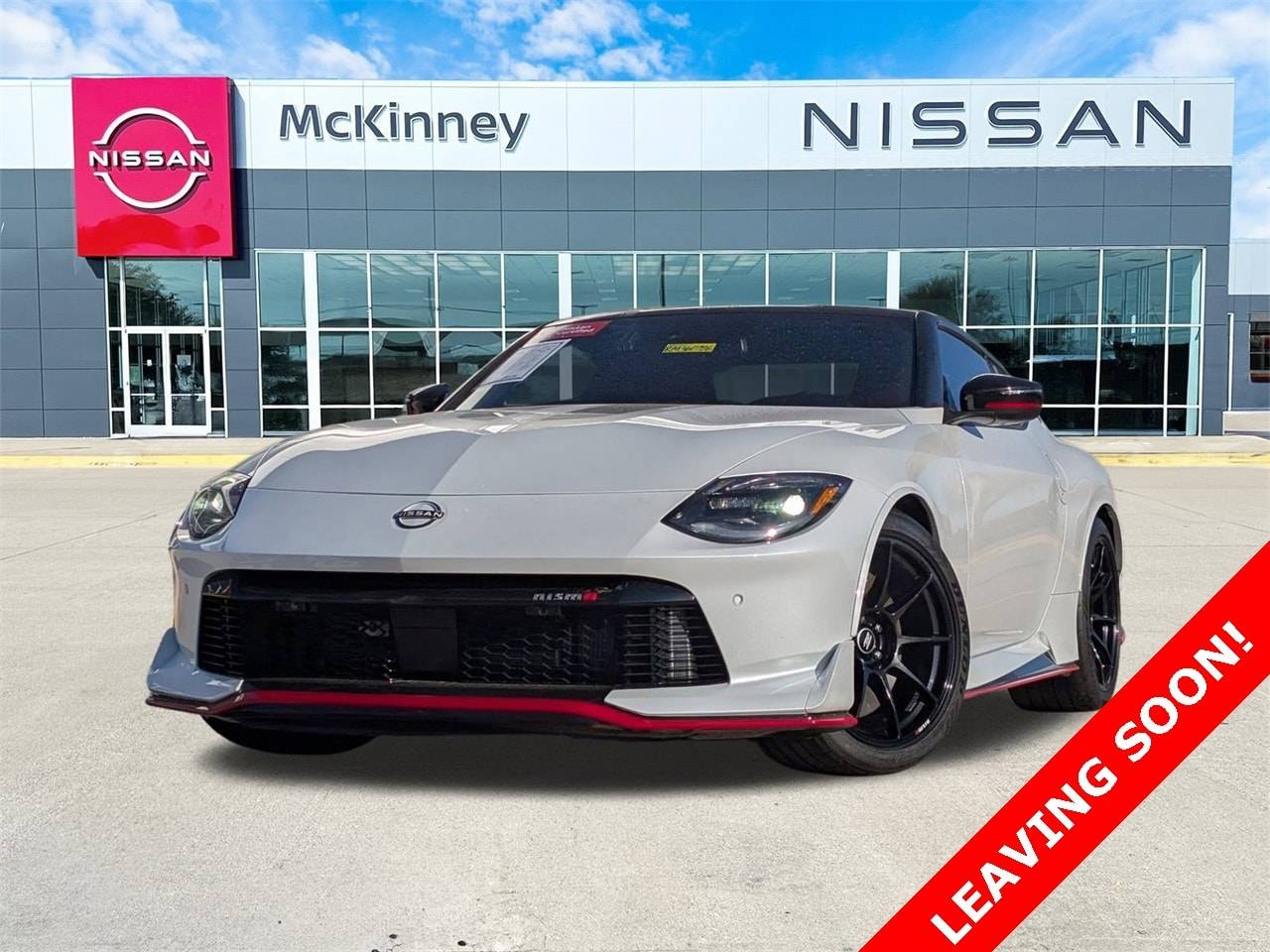 2024 Nissan Z NISMO — Coupe — 3,266 mi — McKinney, TX