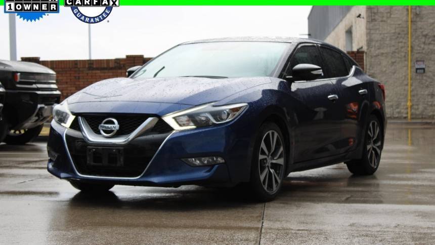 2016 Nissan Maxima Platinum — Sedan — 104,696 mi — McKinney, TX