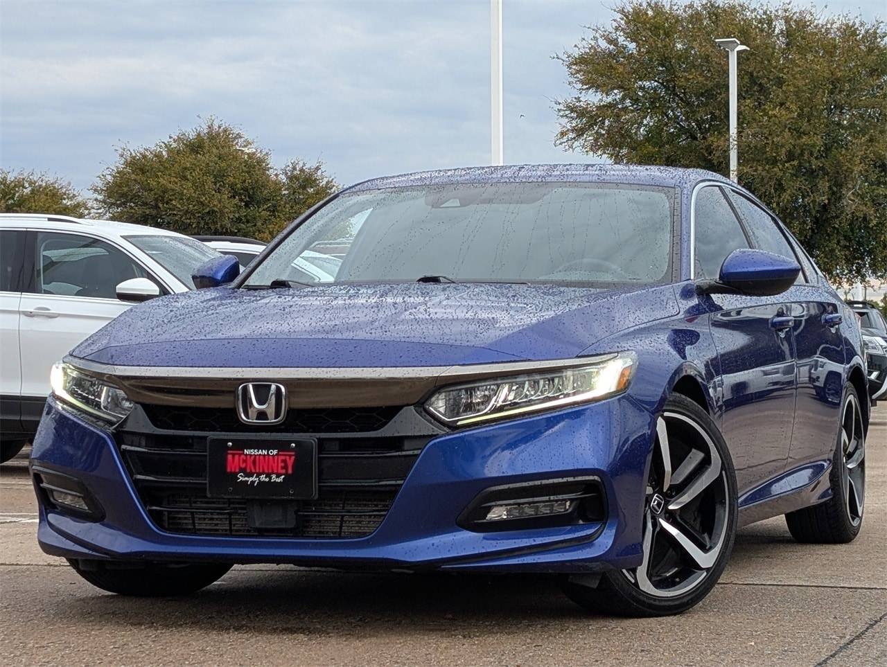 2018 Honda Accord Sport — Sedan — 110,857 mi — McKinney, TX