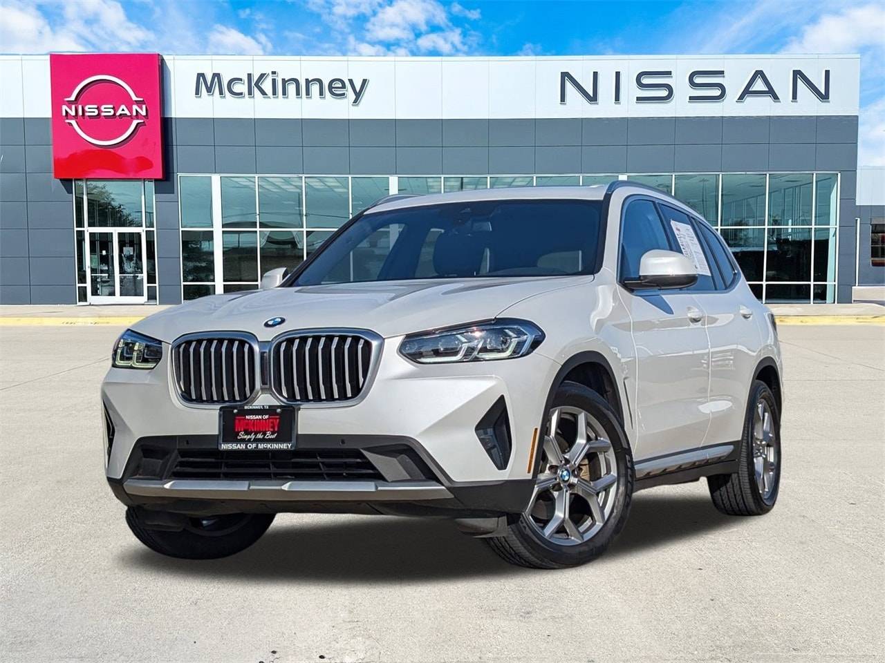 2024 BMW X3 30i — SUV — 34,549 mi — McKinney, TX