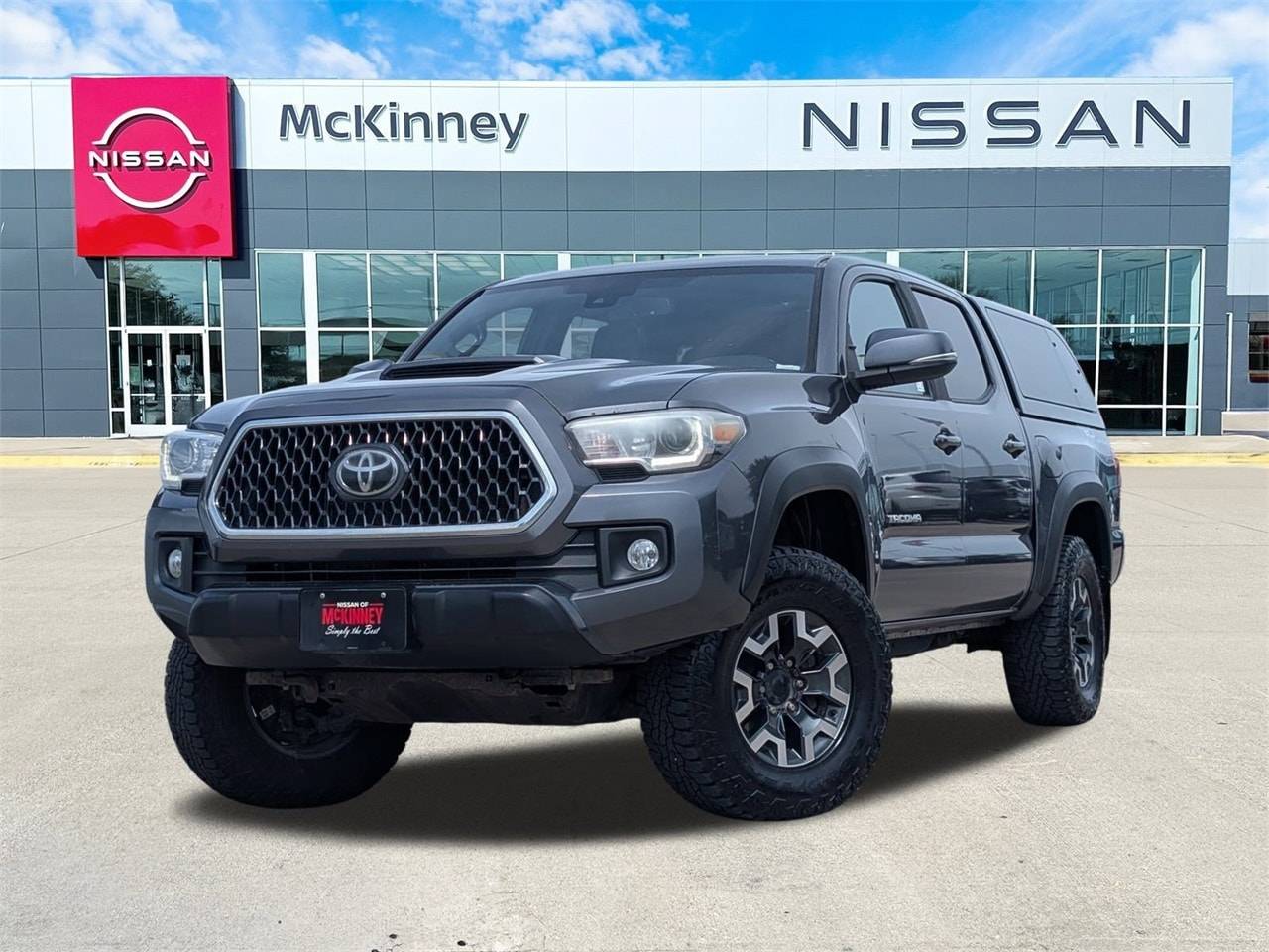 2019 Toyota Tacoma TRD Off Road — Pickup Truck — 158,569 mi — McKinney, TX