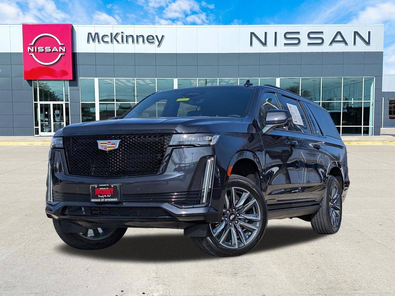 2024 Cadillac Escalade Sport Platinum