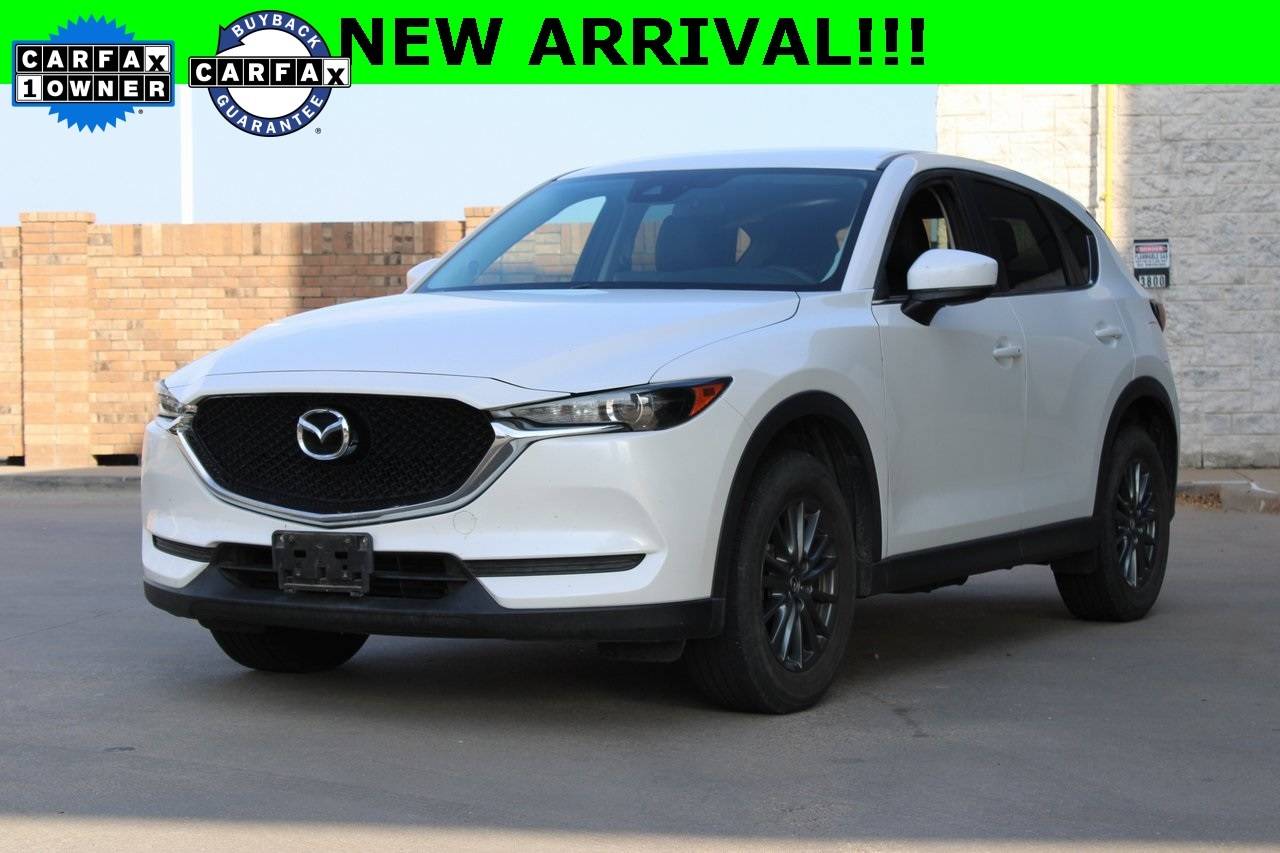 2017 Mazda CX-5 Touring — SUV — 127,564 mi — McKinney, TX