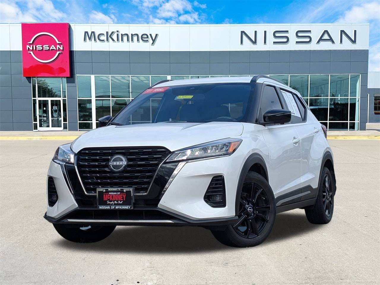 2022 Nissan Kicks SR — SUV — 30,911 mi — McKinney, TX