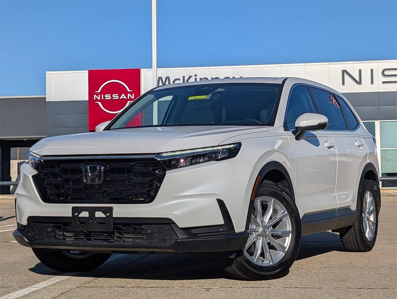 2025 Honda CR-V EX-L — SUV — 8,864 mi — McKinney, TX