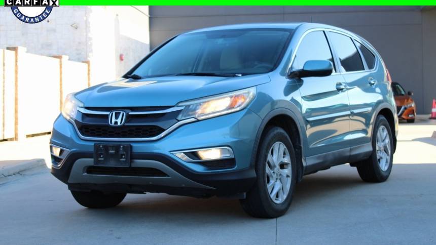2015 Honda CR-V EX — SUV — 107,342 mi — McKinney, TX