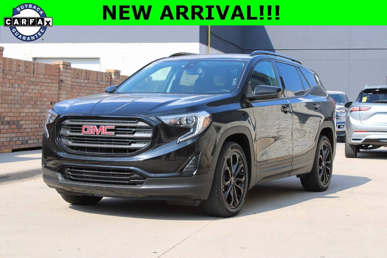 2020 GMC Terrain SLE — SUV — 82,081 mi — McKinney, TX