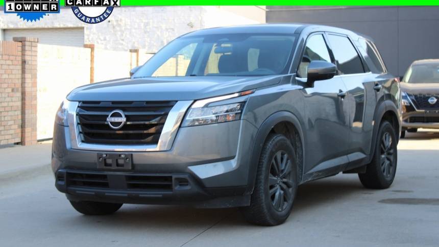 2022 Nissan Pathfinder S — SUV — 69,499 mi — McKinney, TX
