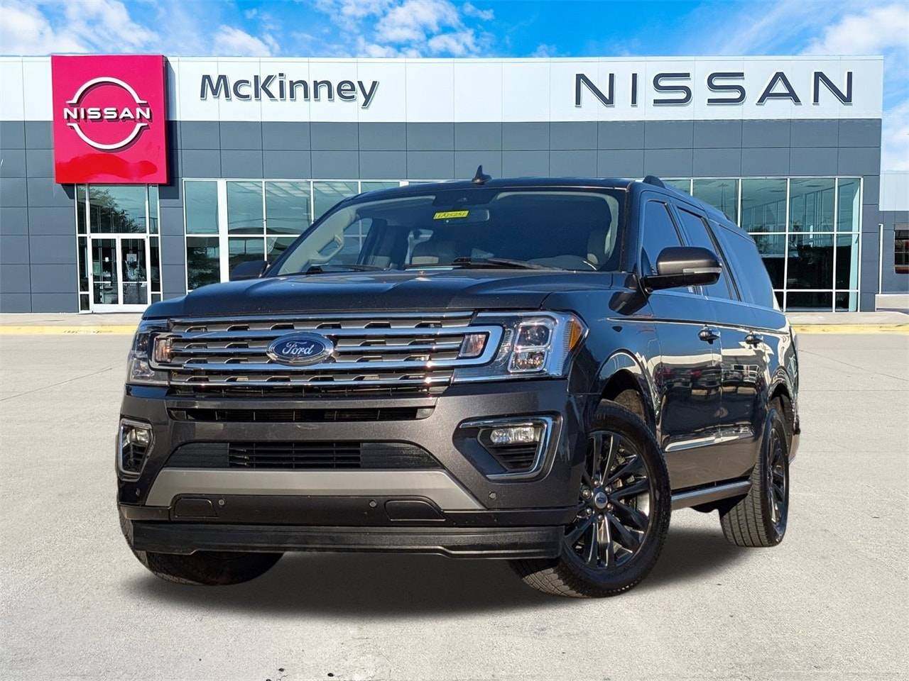 2020 Ford Expedition Limited — SUV — 122,385 mi — McKinney, TX