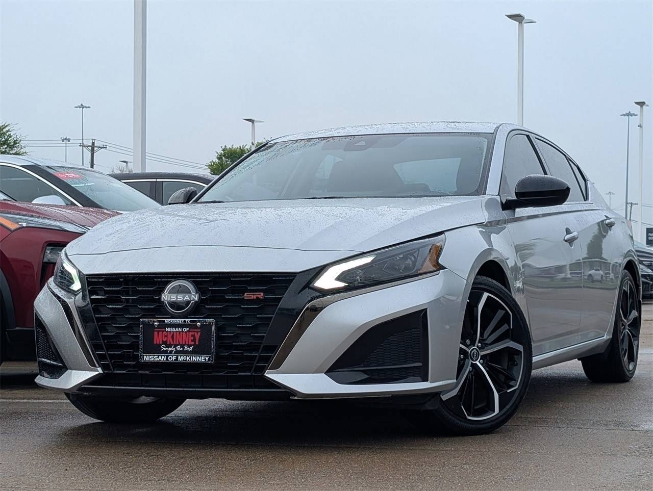 2023 Nissan Altima SR — Sedan — 34,921 mi — McKinney, TX