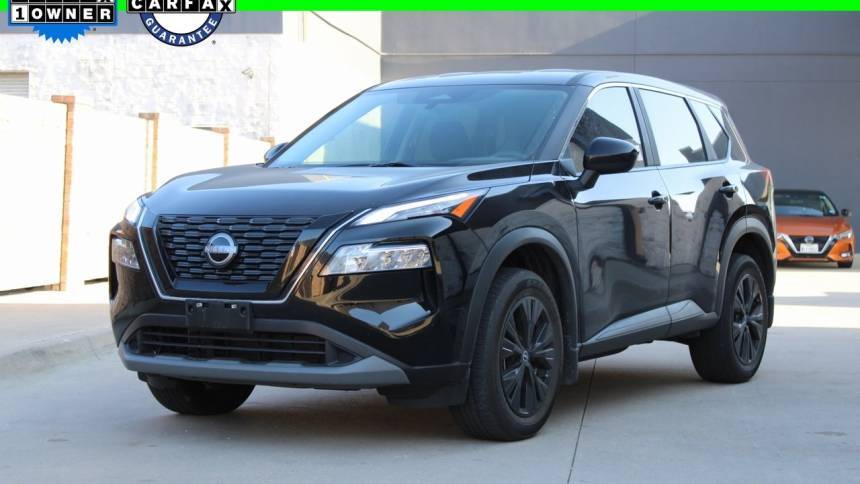 2023 Nissan Rogue SV — SUV — 21,189 mi — McKinney, TX