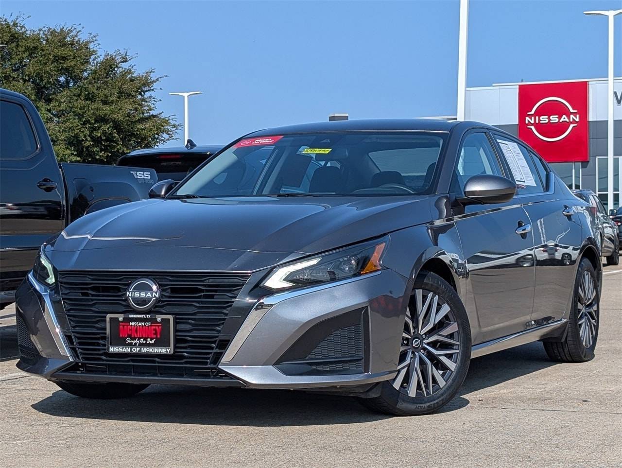 2023 Nissan Altima SV — Sedan — 49,893 mi — McKinney, TX