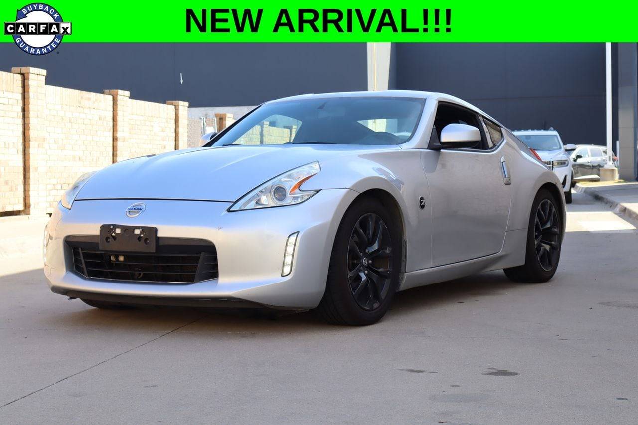 2016 Nissan 370Z Base