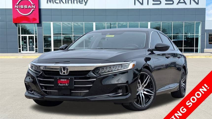 2021 Honda Accord Touring