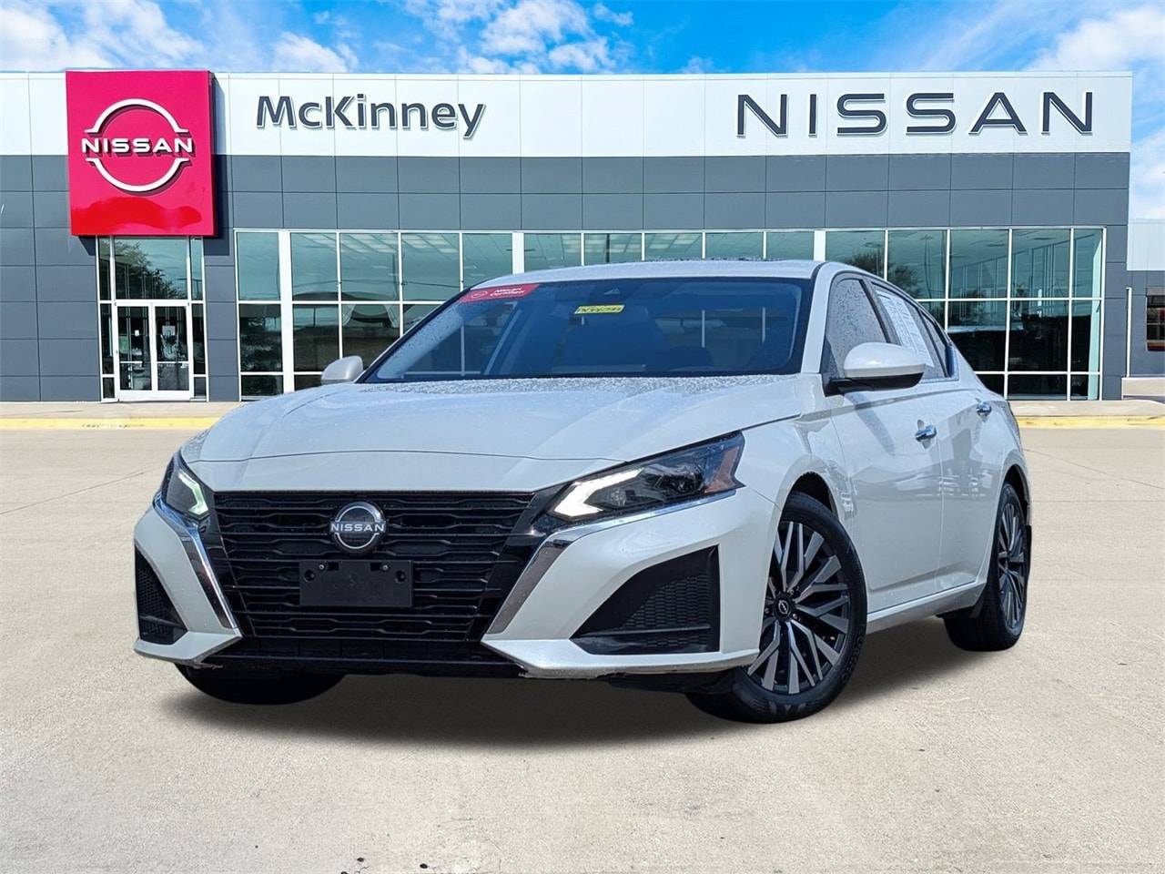 2023 Nissan Altima SV — Sedan — 35,371 mi — McKinney, TX