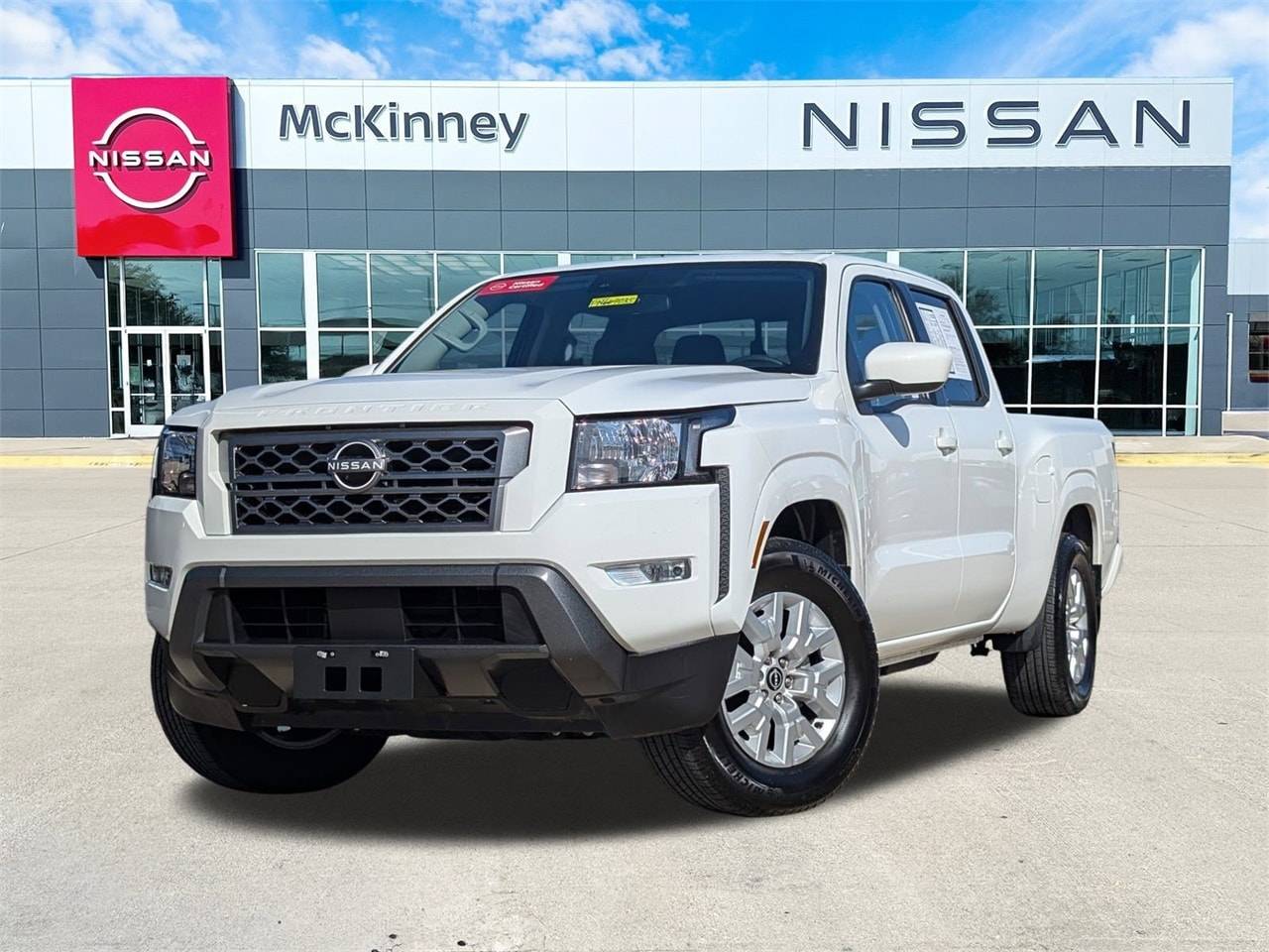 2023 Nissan Frontier SV — Pickup Truck — 14,388 mi — McKinney, TX