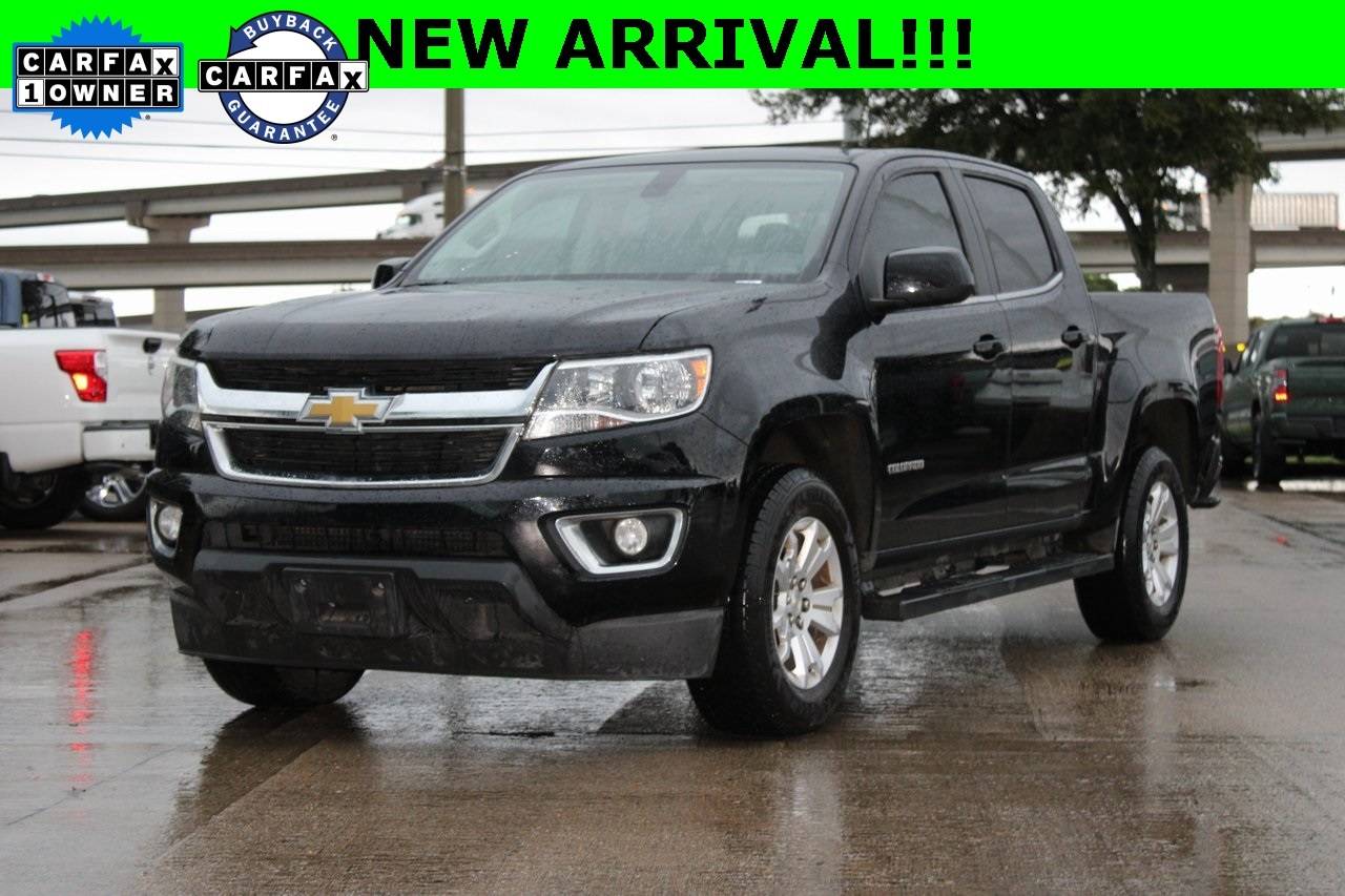 2020 Chevrolet Colorado LT — Pickup Truck — 78,950 mi — McKinney, TX